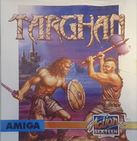 Targhan - Box - Front (United Kingdom) - 1004x1034
