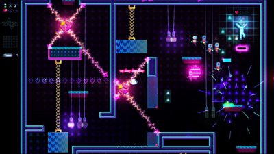 Octahedron: Transfixed Edition - Screenshot - Gameplay (World) - 1280x720