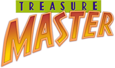 Treasure Master - Clear Logo (North America) - 294x175