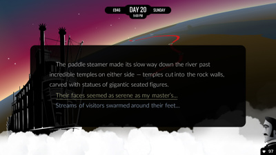 80 Days - Screenshot - Gameplay (World) - 1280x720