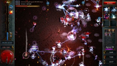 Halls of Torment - Screenshot - Gameplay (World) - 2559x1439