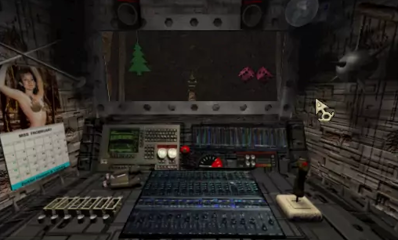 Zork Nemesis: The Forbidden Lands - Screenshot - Gameplay (North America) - 508x306