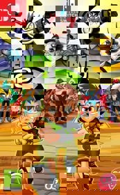 Ben 10 - Box - Front (Europe) - 926x1500