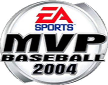 MVP Baseball 2004 - Clear Logo (North America) - 223x175