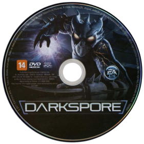 Darkspore - Disc (Brazil) - 500x500