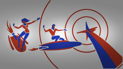 Jet Spin - Fanart - Background (World) - 1920x1080