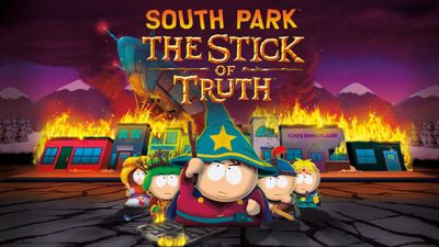 South Park: The Stick of Truth - Banner (North America) - 1200x675