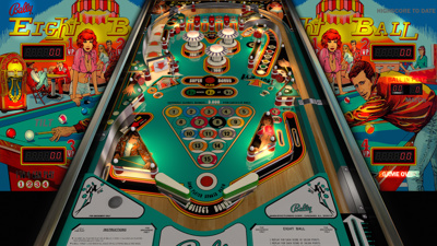 Eight Ball - Screenshot - Gameplay (World) - 2560x1440