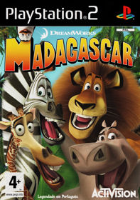 Madagascar - Box - Front (Europe) - 3045x4325
