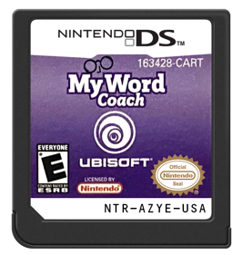 My Word Coach: Improve Your Vocabulary - Cart - Front (North America) - 571x600