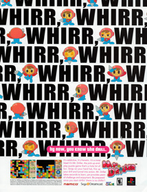 Mr. Driller - Advertisement Flyer - Front (United States) - 1680x2200