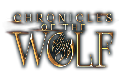 Chronicles of the Wolf - Clear Logo (World) - 2560x1647