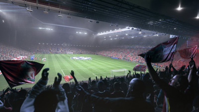 EA Sports FC 26 - Screenshot - Gameplay (World) - 1920x1080