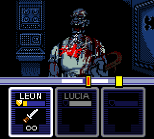 Resident Evil Gaiden - Screenshot - Gameplay (World) - 2560x2304