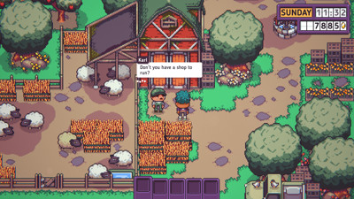 Discounty - Screenshot - Gameplay (World) - 2560x1440