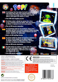 Balloon Pop - Box - Back (Europe) - 498x700