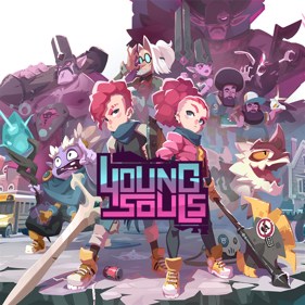 Young Souls  - Square (World) - 2160x2160