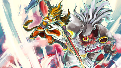 Oriental Legend 2 - Fanart - Background (World) - 1920x1080