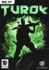 Turok (2008) - Box - Front (Europe) - 562x800