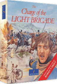 The Charge of the Light Brigade - Box - 3D (Europe) - 850x1244