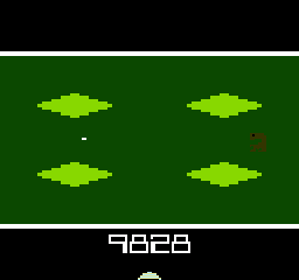 KHAN Games 4-in-1 Retro Gamepak - Screenshot - Gameplay (North America) - 256x240