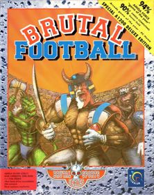 Brutal Football - Box - Front (Europe) - 634x800