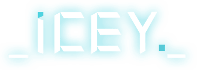Icey - Clear Logo (World) - 687x246