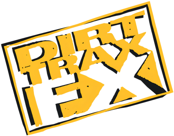 Dirt Trax FX - Clear Logo (World) - 3840x2999