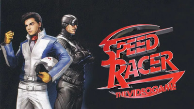 Speed Racer: The Videogame - Banner (World) - 800x450