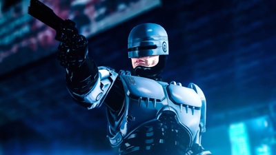 Illustration of RoboCop: Dead or Alive Edition