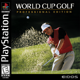 World Cup Golf: Professional Edition - Box - Front (North America) - 700x700