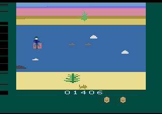 Illustration of Raft Rider