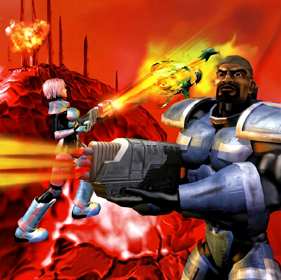 Assault: Retribution - Fanart - Background (Europe) - 1920x1916