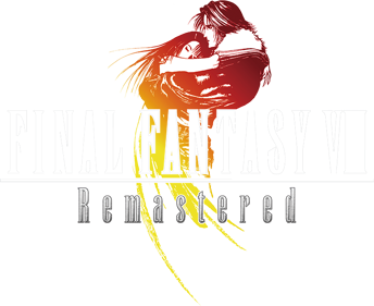 Final Fantasy VIII Remastered - Clear Logo (World) - 828x676