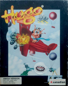 Hugo: Pa Nye Eventyr Del 2 - Box - Front (Spain) - 562x710