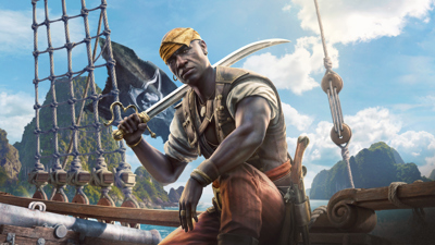 Assassin's Creed Black Flag Resynced - Fanart - Background (World) - 3840x2160