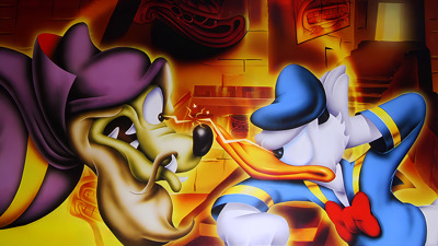 Donald Duck Adv@nce!*# - Fanart - Background (World) - 1920x1080