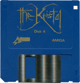 The Kristal - Disc (Europe) - 797x826