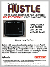 Hustle - Box - Back (World) - 1750x2350
