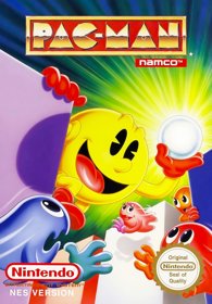 Pac-Man - Box - Front (France) - 848x1216