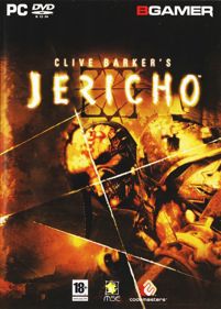 Clive Barker's Jericho - Box - Front (Europe) - 573x800