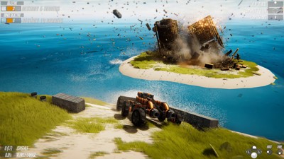 Instruments of Destruction - Screenshot - Gameplay (World) - 3840x2160