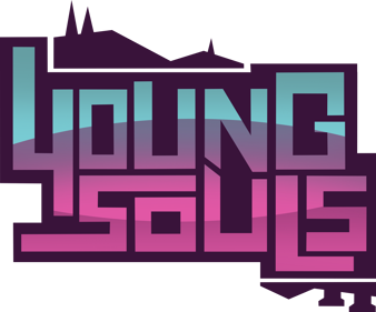 Young Souls  - Clear Logo (World) - 4699x3903