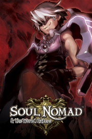 Soul Nomad & the World Eaters - Poster (World) - 600x900