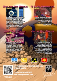 Coloco DX - Box - Back - Reconstructed (North America) - 1486x2100