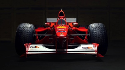 F1 Championship Season 2000 - Fanart - Background (World) - 1920x1080