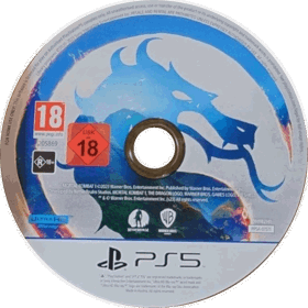 Mortal Kombat 1 - Disc (World) - 637x638