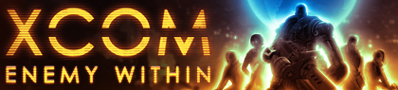 XCOM: Enemy Within - Banner (World) - 420x95