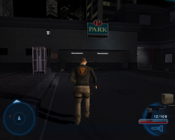 Syphon Filter: The Omega Strain - Screenshot - Gameplay (World) - 640x512
