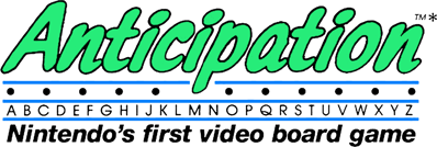 Anticipation - Clear Logo (North America) - 1208x407